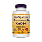 Healthy Origins, COQ10, Kaneka Q10, 200 Mg, 30 Softgels